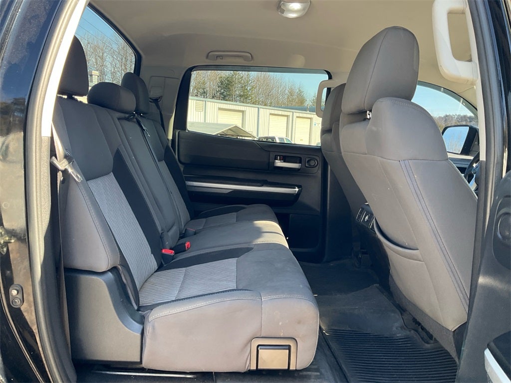 2016 Toyota Tundra SR5 CrewMax