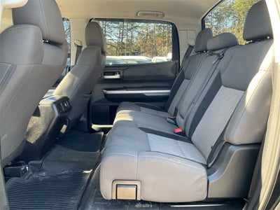 2016 Toyota Tundra SR5 CrewMax