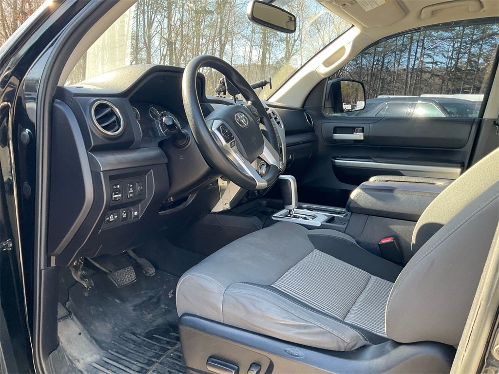 2016 Toyota Tundra SR5 CrewMax