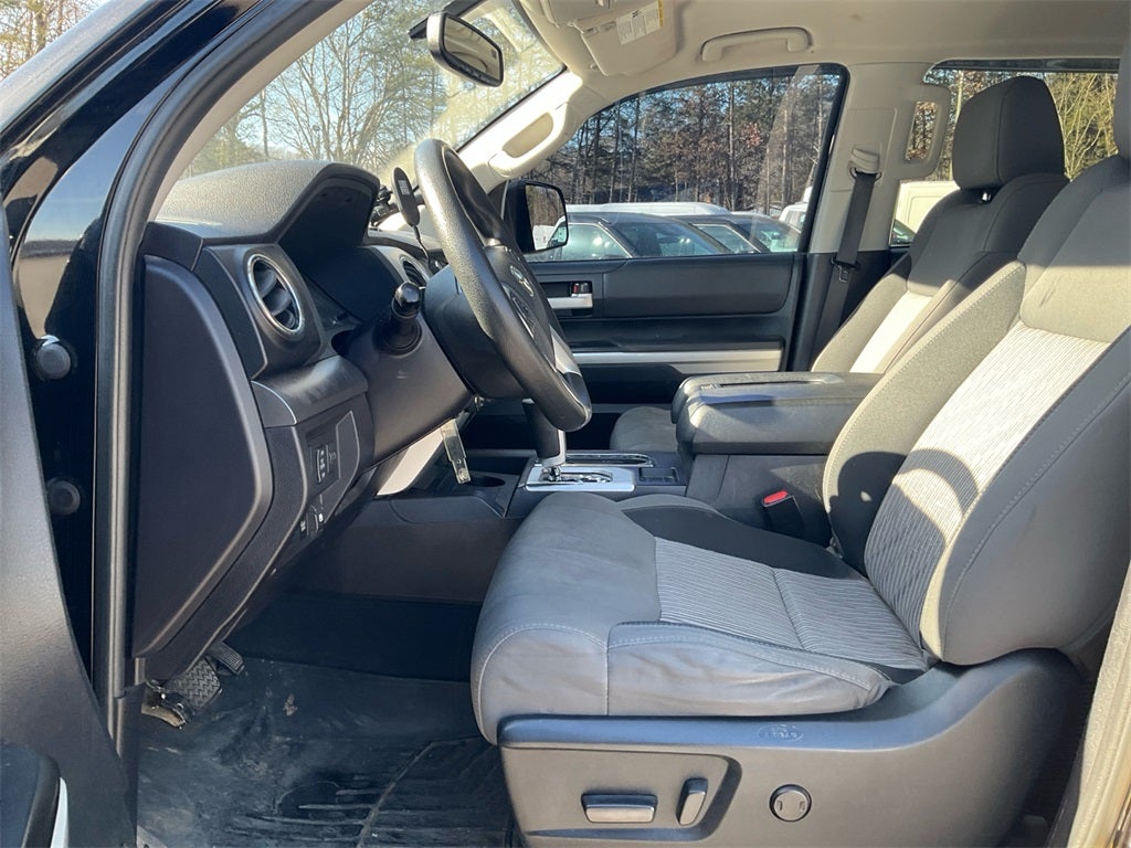 2016 Toyota Tundra SR5 CrewMax