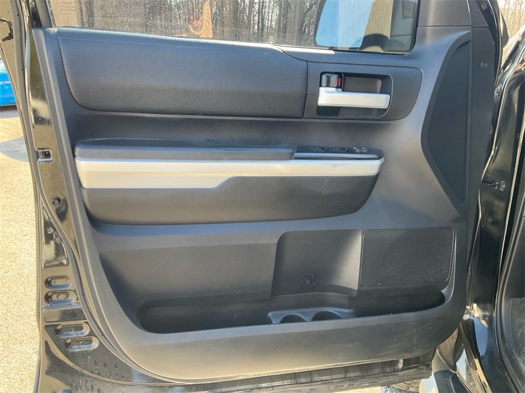 2016 Toyota Tundra SR5 CrewMax