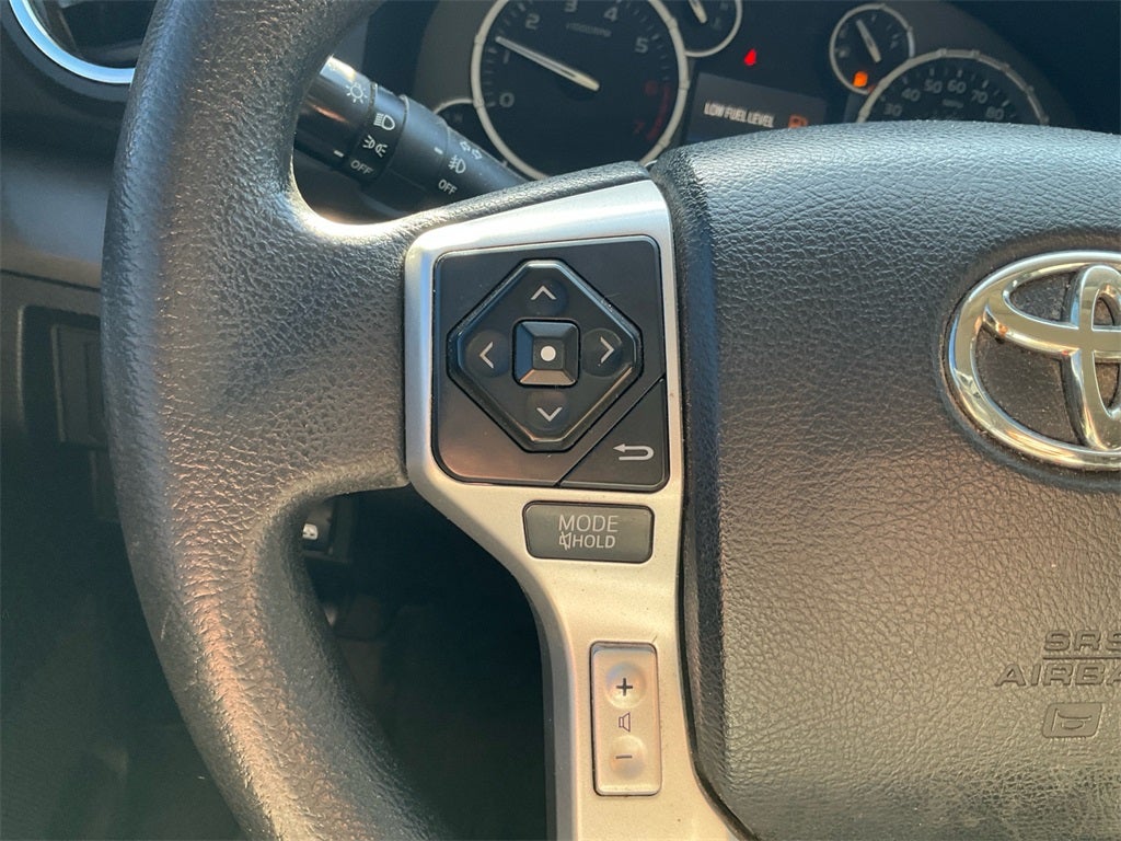 2016 Toyota Tundra SR5 CrewMax