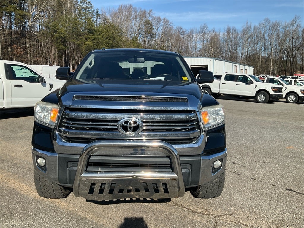 2016 Toyota Tundra SR5 CrewMax