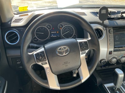 2016 Toyota Tundra SR5 CrewMax