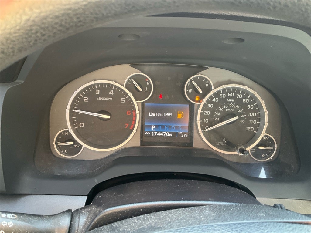 2016 Toyota Tundra SR5 CrewMax