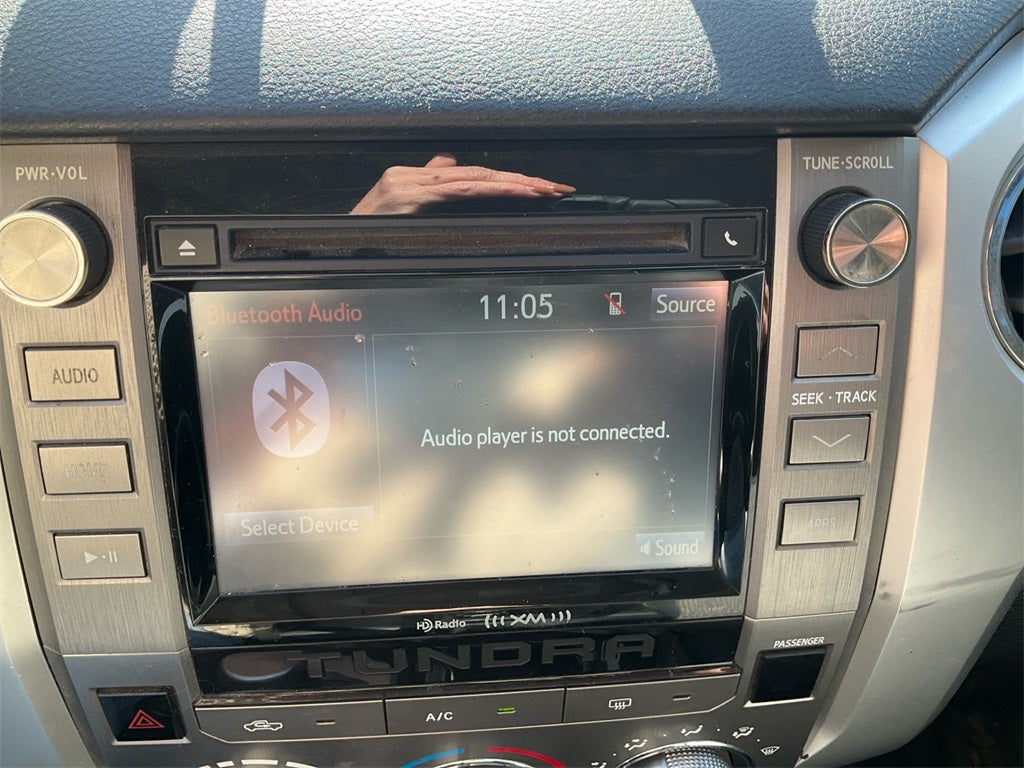 2016 Toyota Tundra SR5 CrewMax