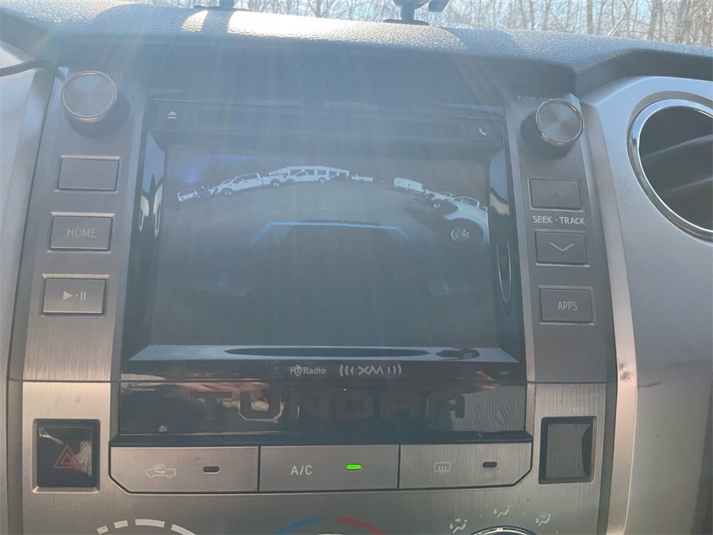 2016 Toyota Tundra SR5 CrewMax