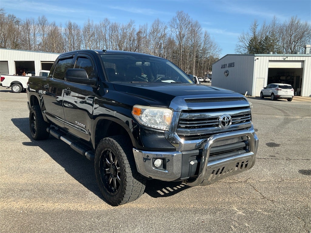 2016 Toyota Tundra SR5 CrewMax