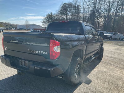 2016 Toyota Tundra SR5 CrewMax
