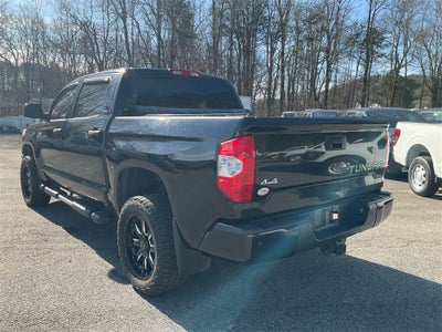 2016 Toyota Tundra SR5 CrewMax