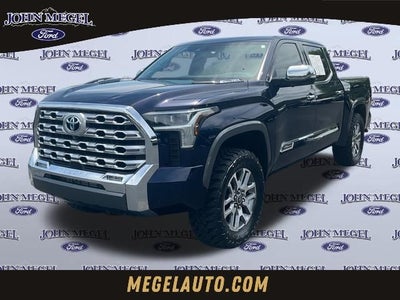 2024 Toyota Tundra Hybrid 1794 Edition