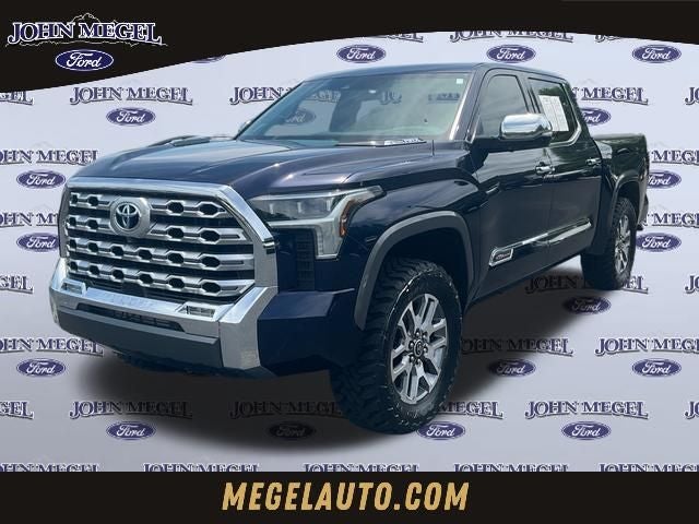 2024 Toyota Tundra Hybrid 1794 Edition