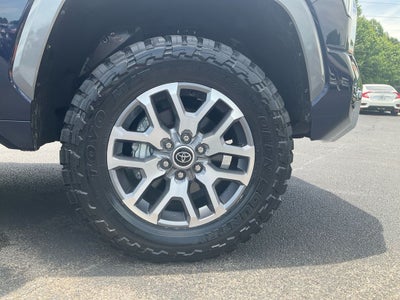 2024 Toyota Tundra Hybrid 1794 Edition