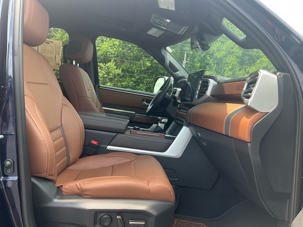 2024 Toyota Tundra Hybrid 1794 Edition