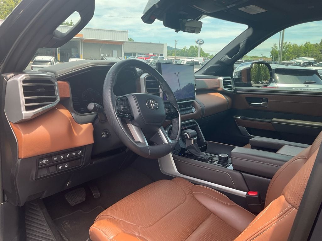 2024 Toyota Tundra Hybrid 1794 Edition