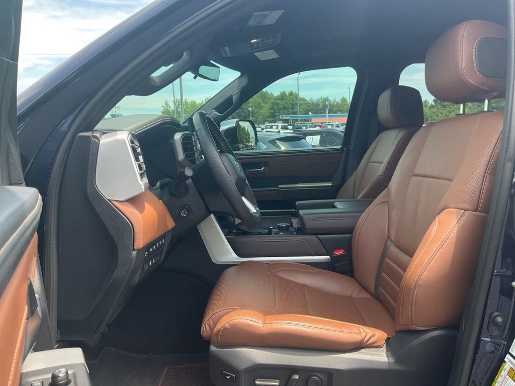2024 Toyota Tundra Hybrid 1794 Edition
