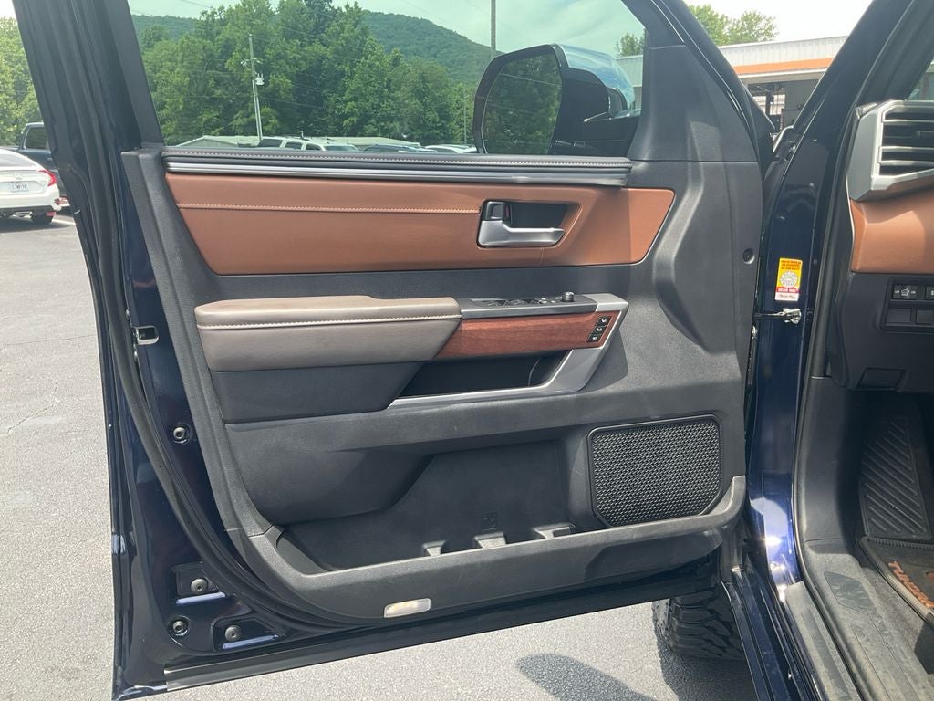 2024 Toyota Tundra Hybrid 1794 Edition