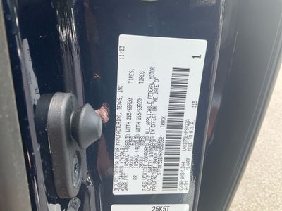 2024 Toyota Tundra Hybrid 1794 Edition