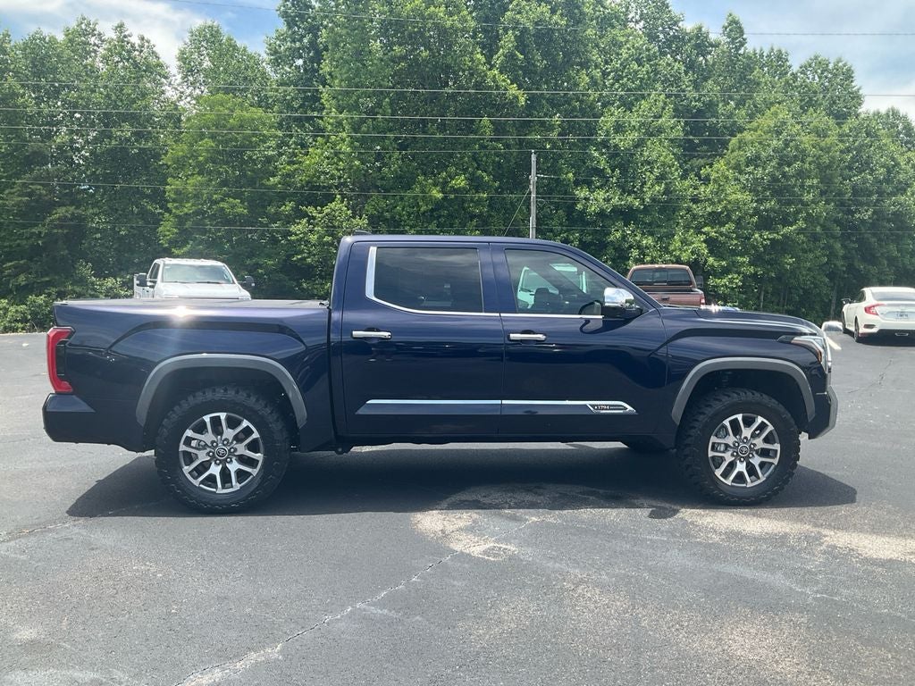 2024 Toyota Tundra Hybrid 1794 Edition