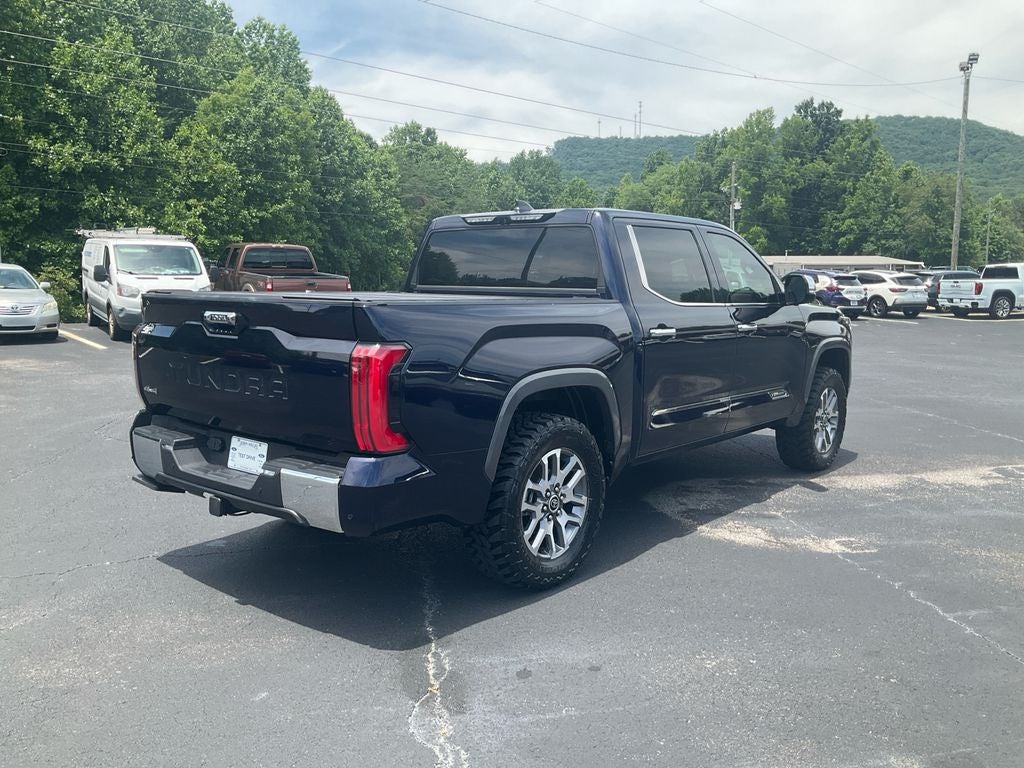 2024 Toyota Tundra Hybrid 1794 Edition