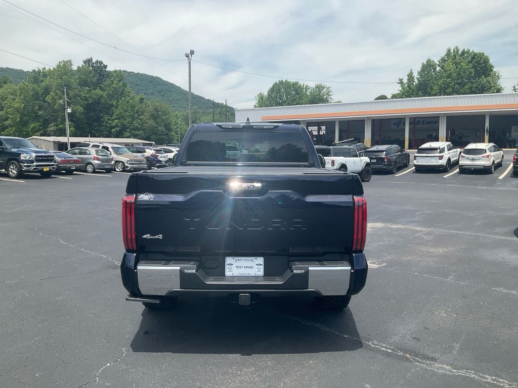 2024 Toyota Tundra Hybrid 1794 Edition