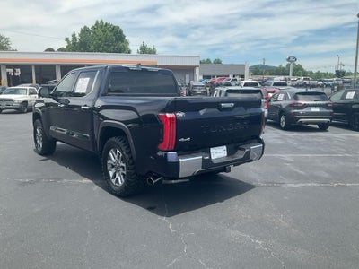 2024 Toyota Tundra Hybrid 1794 Edition