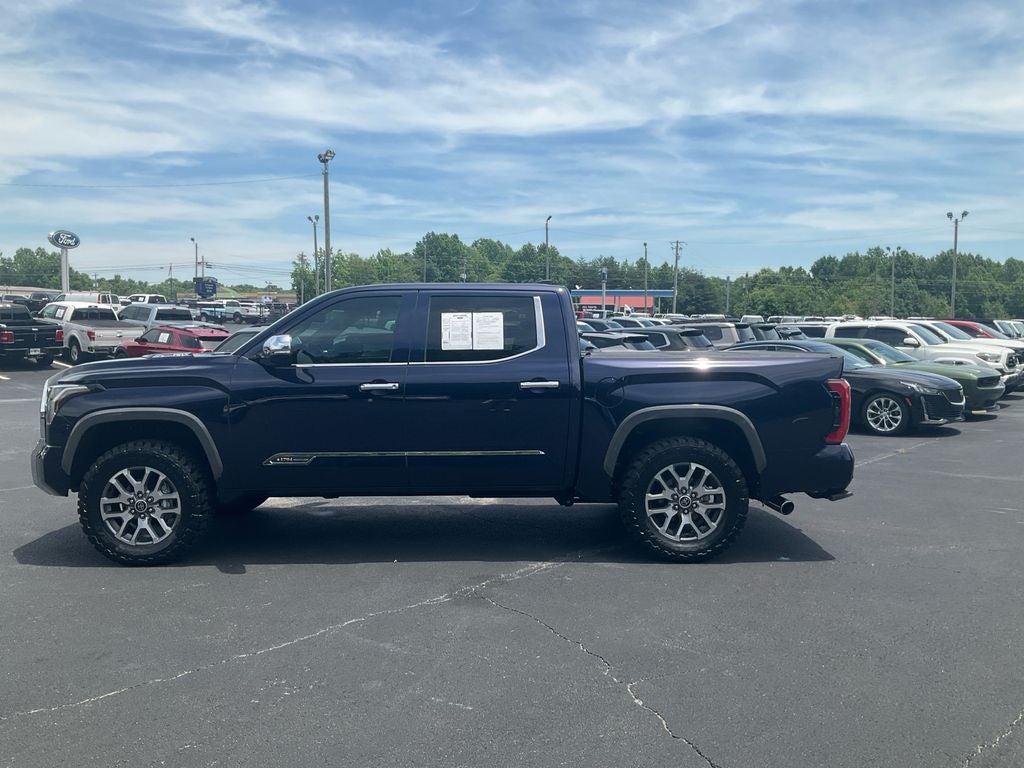 2024 Toyota Tundra Hybrid 1794 Edition