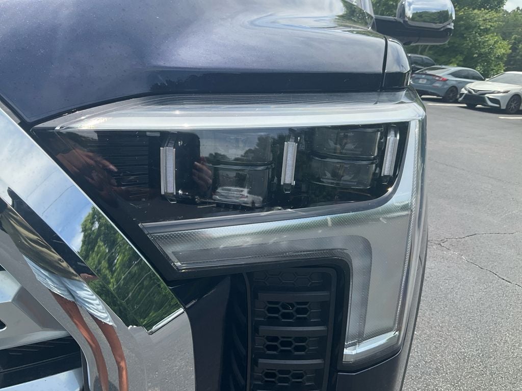 2024 Toyota Tundra Hybrid 1794 Edition