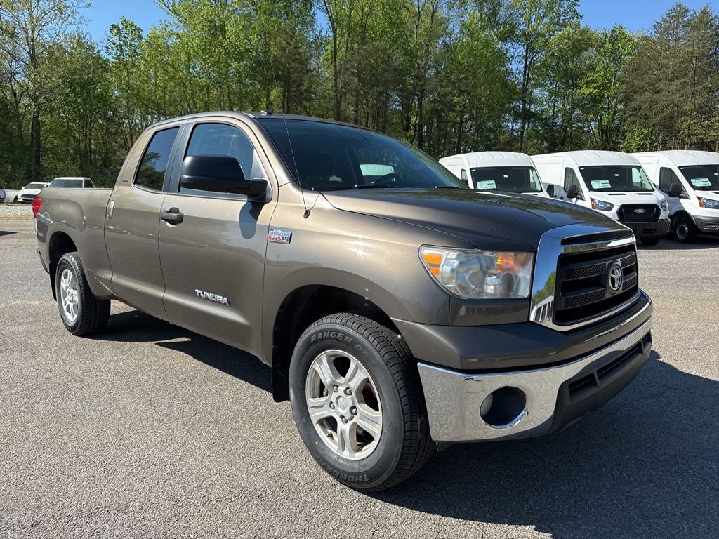 2010 Toyota Tundra Grade
