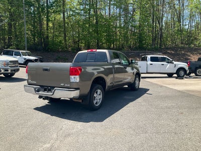 2010 Toyota Tundra Grade