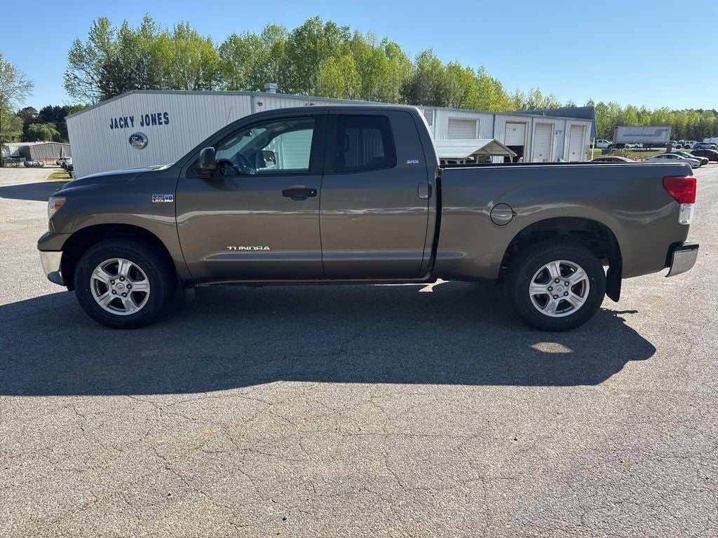2010 Toyota Tundra Grade
