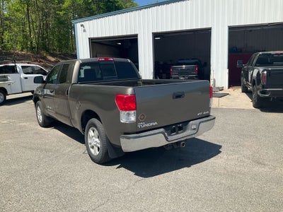 2010 Toyota Tundra Grade