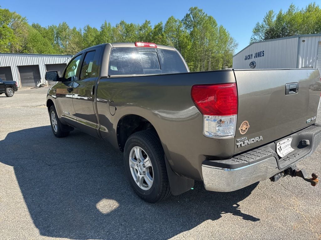 2010 Toyota Tundra Grade