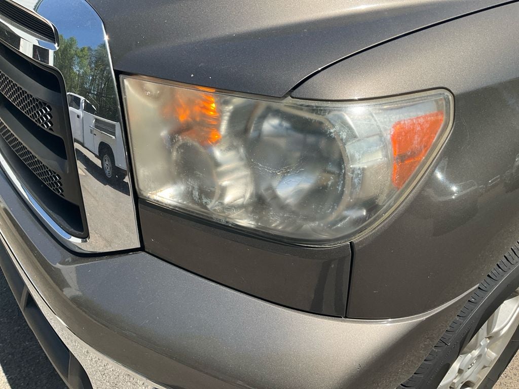 2010 Toyota Tundra Grade