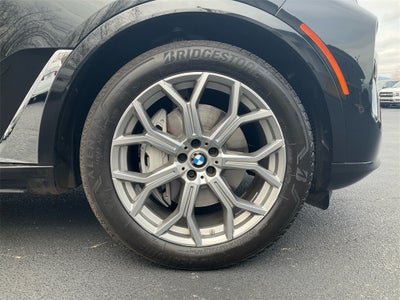2023 BMW X7 xDrive40i
