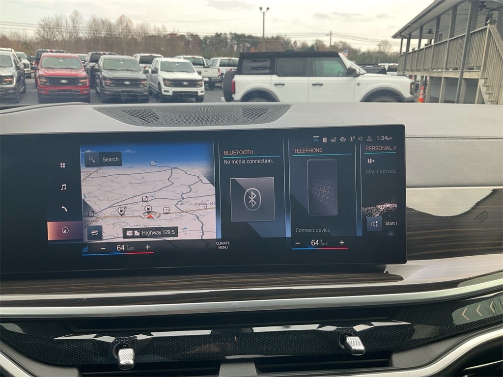 2023 BMW X7 xDrive40i