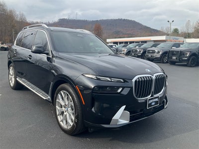 2023 BMW X7 xDrive40i