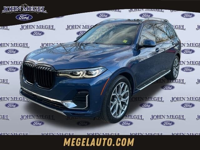 2019 BMW X7 xDrive40i