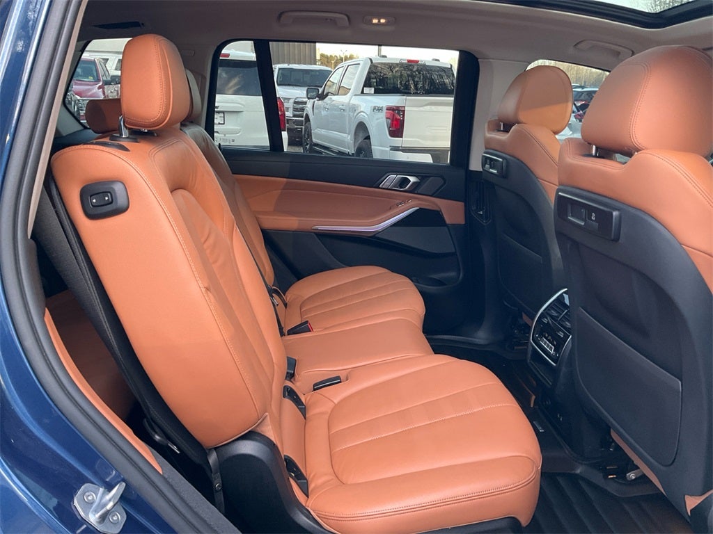 2019 BMW X7 xDrive40i