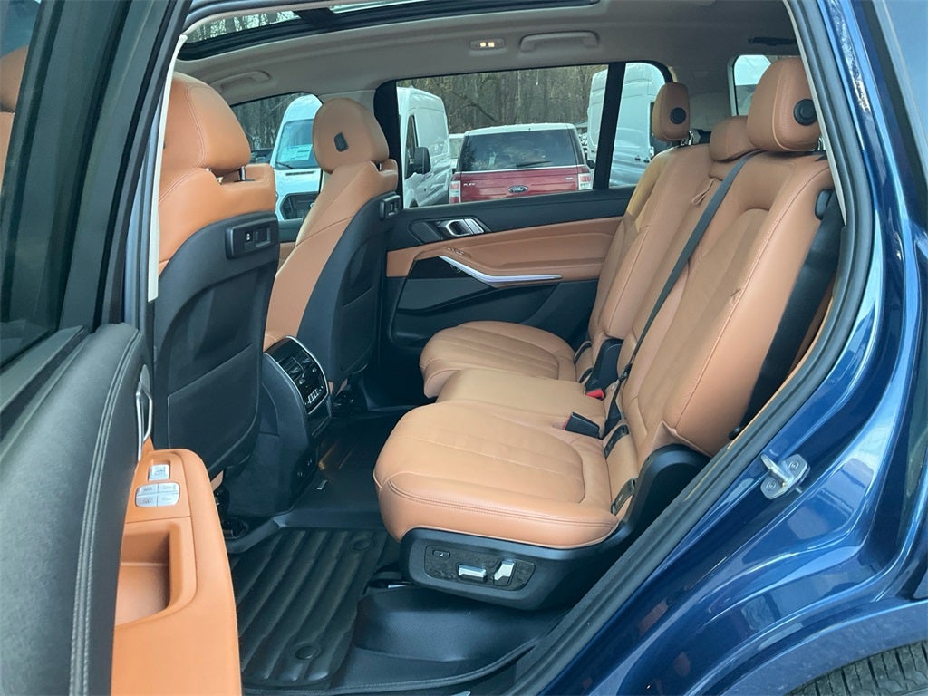 2019 BMW X7 xDrive40i