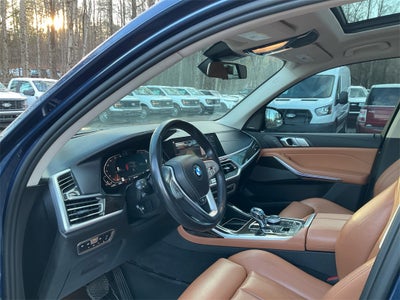 2019 BMW X7 xDrive40i