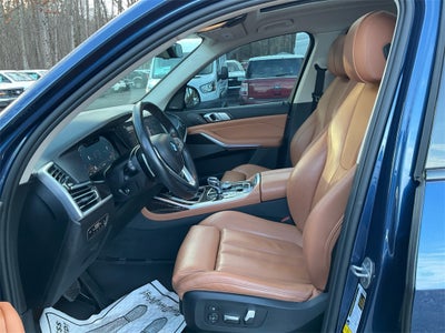 2019 BMW X7 xDrive40i
