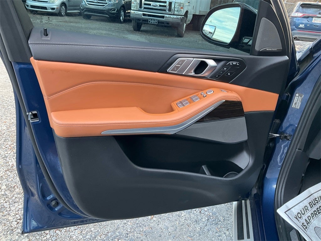 2019 BMW X7 xDrive40i