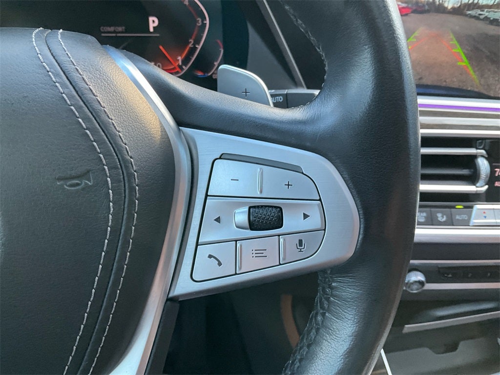 2019 BMW X7 xDrive40i