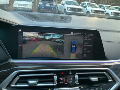 2019 BMW X7 xDrive40i