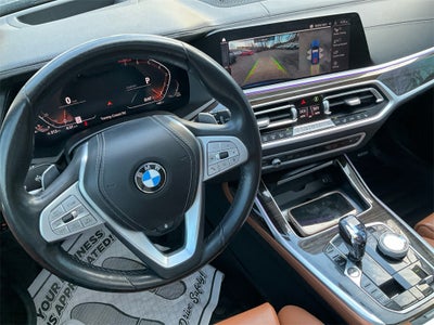 2019 BMW X7 xDrive40i