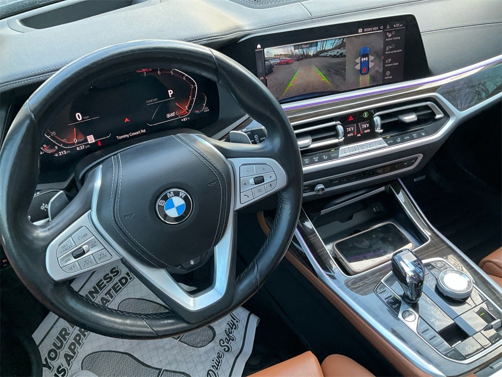 2019 BMW X7 xDrive40i