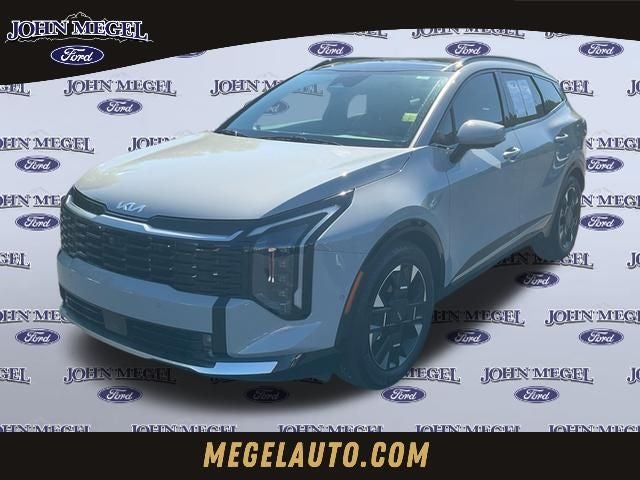 2026 Kia Sportage SX-Prestige