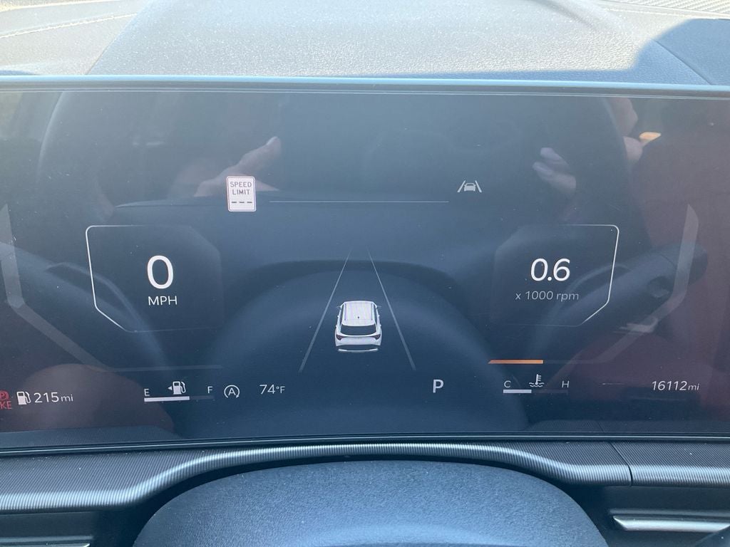 2026 Kia Sportage SX-Prestige