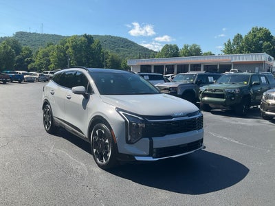 2026 Kia Sportage SX-Prestige